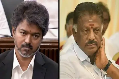 ஓ. பன்னீர்செல்வம் அரசியல் ஆலோசனை