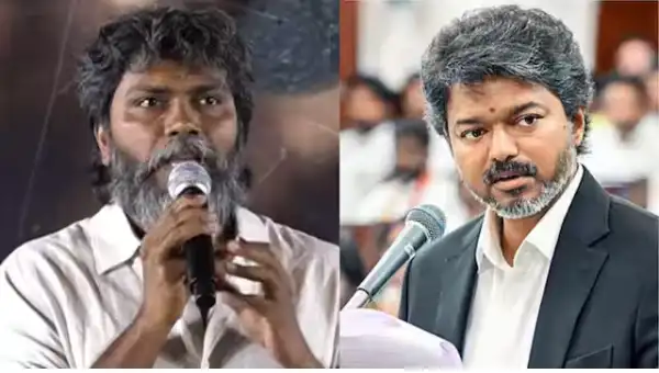 இயக்குநர் பா.ரஞ்சித் நீட் தேர்வு எதிர்ப்புப் போராட்டத்தில் பேசுவது