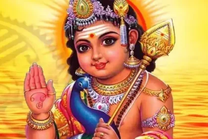 பழனி தண்டாயுதபாணி ஆண்டி கோலத்தில் காட்சி அளிக்கும் காட்சி