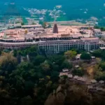 பழனி ஆண்டவர் கோயில் மற்றும் அதன் சுற்றுப்புறம்