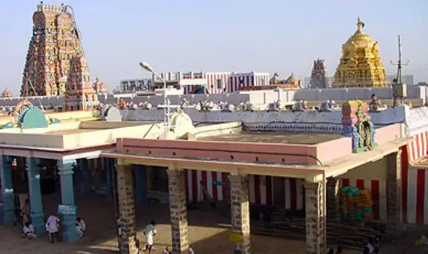 பழனி தண்டாயுதபாணி சுவாமி திருக்கோயில்