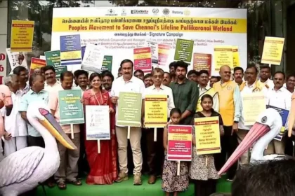 பாமக தலைவர் அன்புமணி ராமதாஸ் கையெழுத்து இயக்கத்தை தொடங்கி வைக்கிறார்