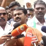 நாம் தமிழர் கட்சி ஒருங்கிணைப்பாளர் சீமான்