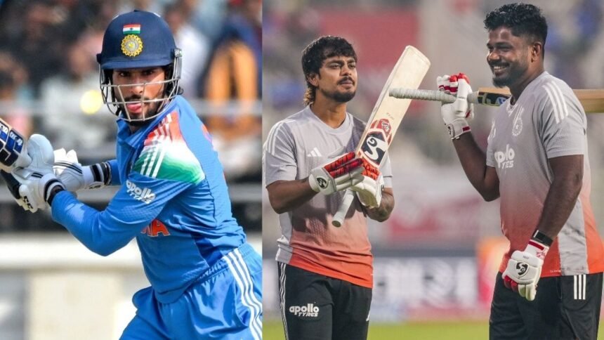 இந்திய கிரிக்கெட் அணியின் முன்னாள் விக்கெட் கீப்பர் பார்த்திவ் படேல்