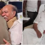 பாமக தலைவர் அன்புமணி ராமதாஸ் மற்றும் பாமக நிறுவனர் டாக்டர் ராமதாஸ்