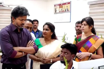 முதல்வர் விஜய் பெரம்பூர் சட்டமன்ற அலுவலகத்தை திறந்து வைக்கிறார்