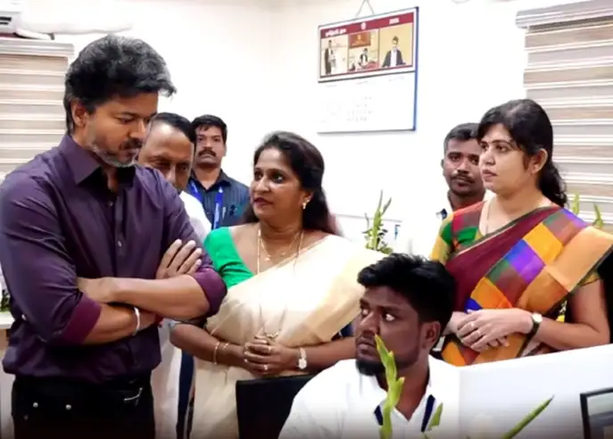முதல்வர் விஜய் பெரம்பூர் சட்டமன்ற அலுவலகத்தை திறந்து வைக்கிறார்