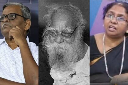 எழுத்தாளர் ச.தமிழ்ச்செல்வன் மற்றும் பெரியாரிய இயக்கத்தினர் தொடர்பான செய்தி