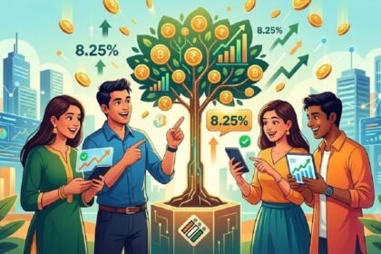 வருங்கால வைப்பு நிதி (EPFO) கணக்கில் வட்டி வரவு வைக்கப்பட்டது குறித்த அறிவிப்பு