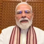 பிரதமர் நரேந்திர மோடி இன்ஸ்டாகிராம் வீடியோவில் பேசுகிறார்