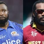 கீரான் பொல்லார்டு டி20 கிரிக்கெட்டில் 1000 சிக்ஸர்கள் அடித்த சாதனை