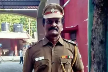 பிரபல நடிகர் ஷ்யாம் குமார் ஜீவரத்தினம்