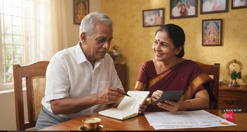 அஞ்சலக MIS மற்றும் மூத்த குடிமக்கள் சேமிப்புத் திட்டங்களின் ஒப்பீடு