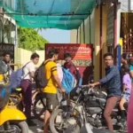 காஞ்சிபுரத்தில் மின்வெட்டு காரணமாக விடுமுறை அளிக்கப்பட்ட பள்ளி