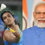 ஜப்பான் ஓபன் 2026 பேட்மிண்டன் தொடரில் சாம்பியன் பட்டம் வென்ற பி.வி.சிந்து