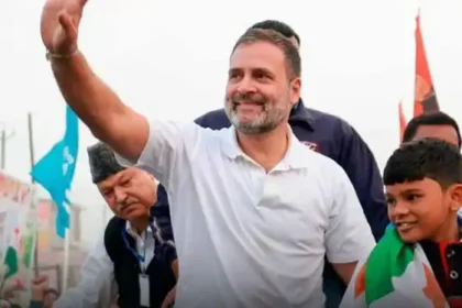 ராகுல் காந்தி பங்கேற்கும் காங்கிரஸ் மாவட்ட தலைவர்கள் பயிற்சி முகாம்