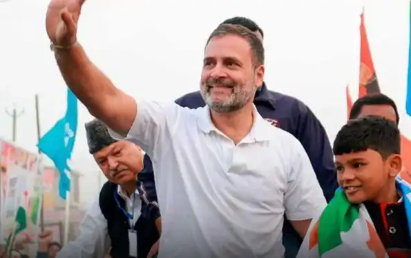 ராகுல் காந்தி பங்கேற்கும் காங்கிரஸ் மாவட்ட தலைவர்கள் பயிற்சி முகாம்