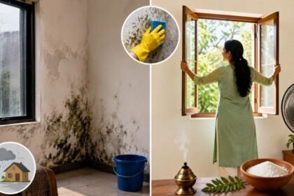 மழைக்காலத்தில் வீட்டில் துணிகளை உலர்த்தும் ஸ்டாண்ட்