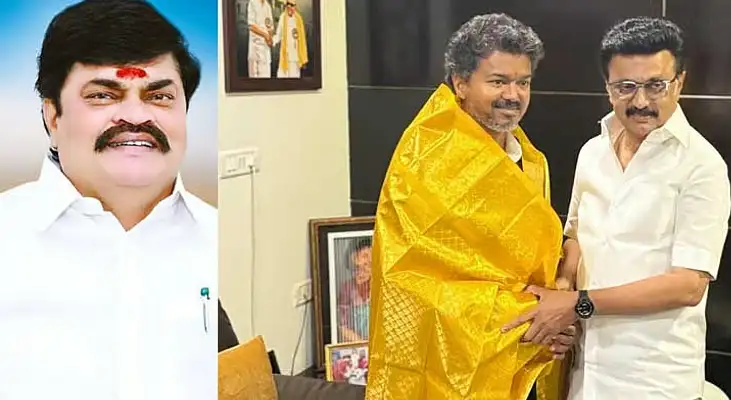 அதிமுக முன்னாள் அமைச்சர் கே.டி.ராஜேந்திரபாலாஜி