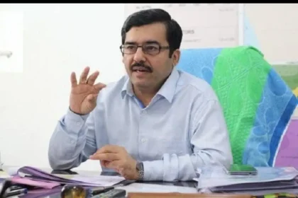 ராஜேஷ் லக்கானி ஐஏஎஸ்