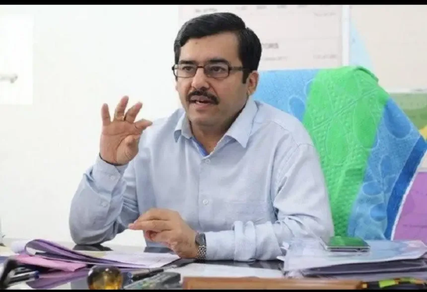 ராஜேஷ் லக்கானி ஐஏஎஸ்