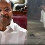 பாட்டாளி மக்கள் கட்சி நிறுவனர் ராமதாஸ் மற்றும் தலைவர் அன்புமணி ராமதாஸ் சந்திப்பு