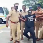 ராப் பாடகர் 'தெருக்குரல்' அறிவு கைது செய்யப்பட்டார்
