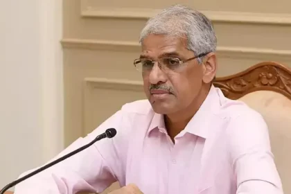 ரியல் எஸ்டேட் ஒழுங்குமுறை ஆணைய தலைவர் சிவ்தாஸ் மீனா