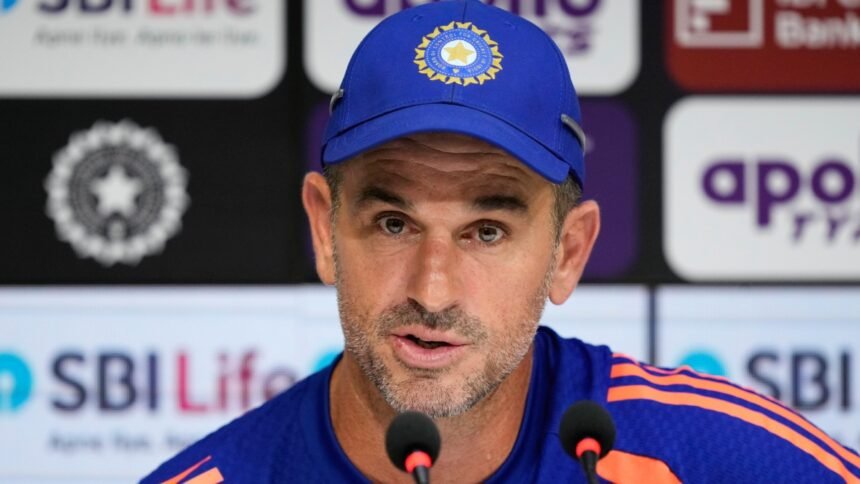 ரியான் டென் டோஷேட் நைட் ரைடர்ஸ் நிறுவனத்தின் புதிய Head of Cricket Strategy ஆக நியமனம்