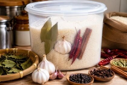 அரிசி வண்டுகளை விரட்டும் இயற்கை முறை குறிப்பு