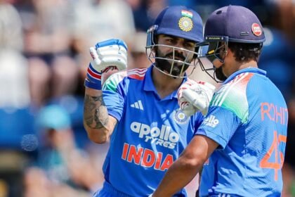 முன்னாள் கிரிக்கெட் வீரர் சடகோபன் ரமேஷ் கருத்து தெரிவிக்கிறார்