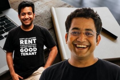 ரோமன் சைனி தனது தொழில்முனைவு பயணத்தை விளக்கும் காட்சி