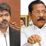 திமுக மூத்த தலைவர் ஆர்.எஸ். பாரதி செய்தியாளர்களை சந்திக்கிறார்