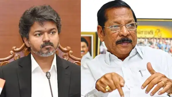 திமுக மூத்த தலைவர் ஆர்.எஸ். பாரதி செய்தியாளர்களை சந்திக்கிறார்