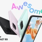 சாம்சங் கேலக்ஸி A27 5ஜி ஸ்மார்ட்போன்