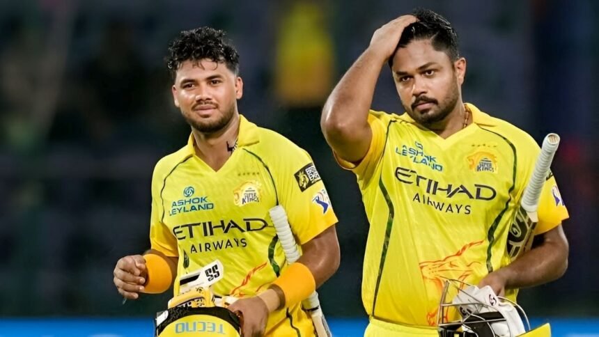 சஞ்சு சாம்சன் பேட்டிங் செய்யும் புகைப்படம்