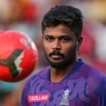 சஞ்சு சாம்சன் சென்னை சூப்பர் கிங்ஸ் ஜெர்சி அணிந்து பேசுகிறார்