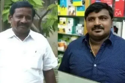 மதுரை உயர் நீதிமன்றக் கிளை