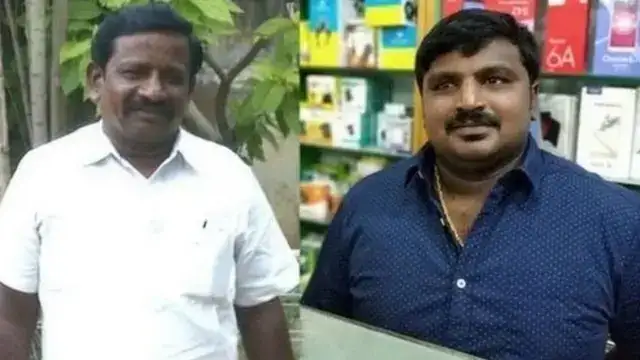 மதுரை உயர் நீதிமன்றக் கிளை
