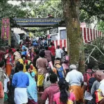 சதுரகிரி மலை கோவில் மற்றும் அதன் சுற்றுப்புறம்
