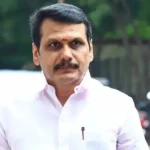 முன்னாள் அமைச்சர் செந்தில் பாலாஜி