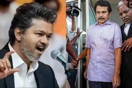 முன்னாள் அமைச்சர் செந்தில் பாலாஜி