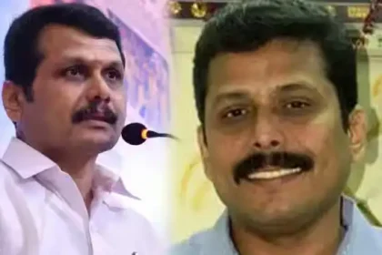 திருவல்லிக்கேணி காவல் நிலையத்தில் ஆஜராகாத செந்தில் பாலாஜி
