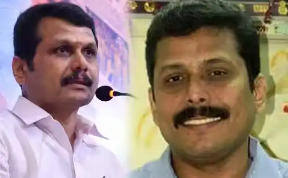 திருவல்லிக்கேணி காவல் நிலையத்தில் ஆஜராகாத செந்தில் பாலாஜி