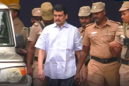 முன்னாள் அமைச்சர் செந்தில்பாலாஜி