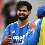 கேகேஆர் அணியின் கேப்டன் ஸ்ரேயாஸ் ஐயர்