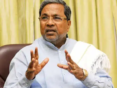 கர்நாடக முன்னாள் முதலமைச்சர் சித்தராமையா
