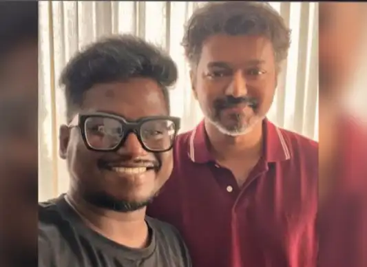 முதலமைச்சர் விஜயை சந்திக்கும் பாடகர் தெருக்குரல் அறிவு