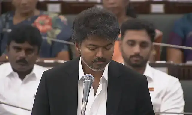 சிவகாசி பட்டாசு ஆலையில் உயிரிழந்தோர் குடும்பங்களுக்கு முதலமைச்சர் ஜோசப் விஜய் நிதியுதவி அறிவிப்பு