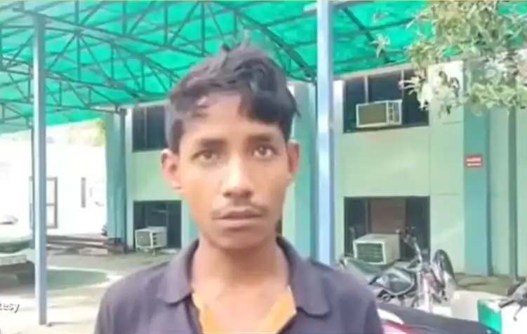 விஷம் வைத்து தாயை கொலை செய்ய முயன்ற மகன்